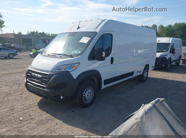 3C6MRVJG7SE517877 2025 RAM PROMASTER 3500 White Przód lewy