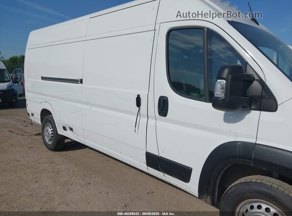 3C6MRVJG7SE517877 2025 RAM PROMASTER 3500 White Widok z przodu