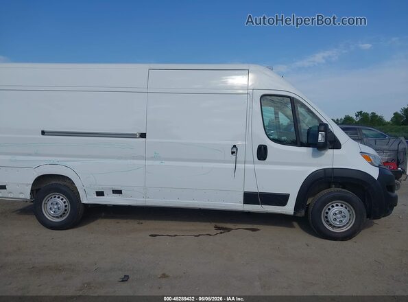 3C6MRVJG7SE517877 2025 RAM PROMASTER 3500 White Widok wnętrza 360 stopni
