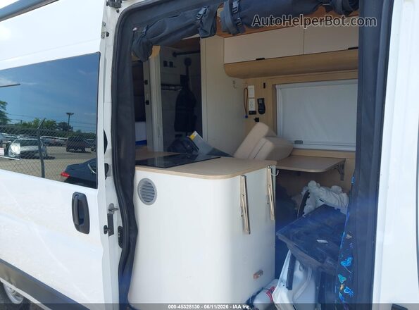 3C6MRVJG9NE104444 2022 RAM PROMASTER 3500 White VIN sticker view