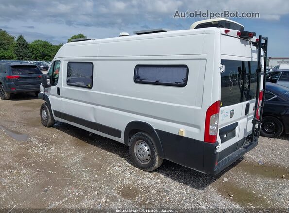 3C6MRVJG9NE104444 2022 RAM PROMASTER 3500 White Rear left