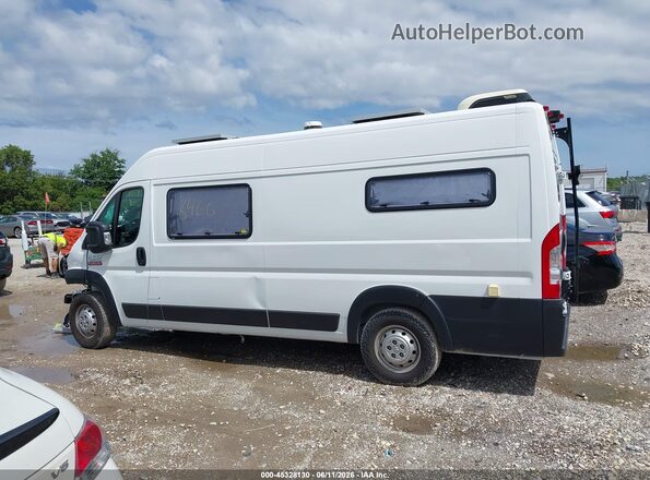 3C6MRVJG9NE104444 2022 RAM PROMASTER 3500 White 360 interior view