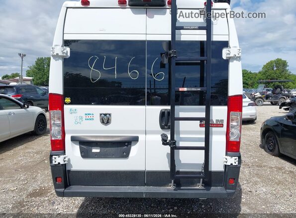 3C6MRVJG9NE104444 2022 RAM PROMASTER 3500 White 