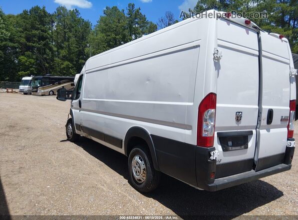 3C6MRVJG9NE131014 2022 RAM PROMASTER 3500 Белый Задняя левая четверть