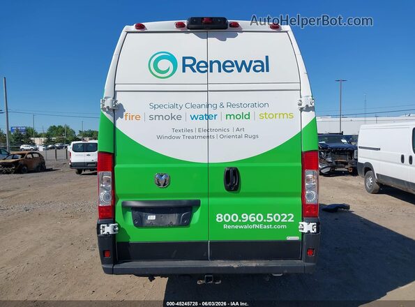 3C6MRVSG9RE144043 2024 RAM PROMASTER 3500 White 