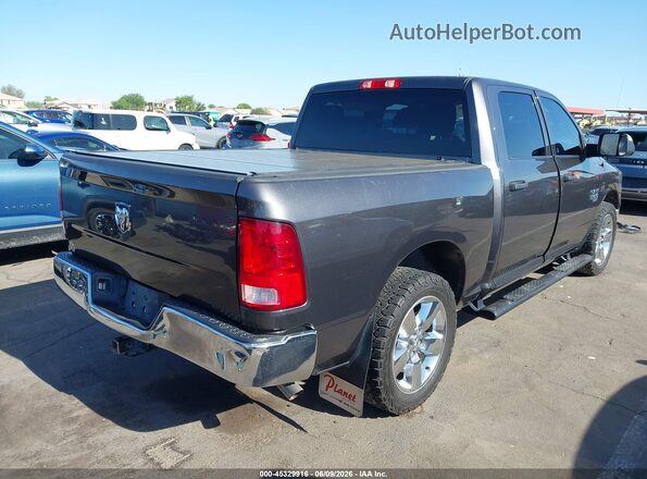 3C6RR6KG0PG577005 2023 RAM 1500 CLASSIC Gray უკანა მარჯვენა