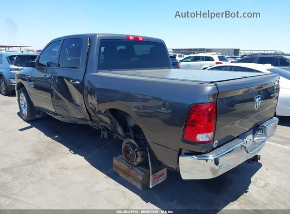 3C6RR6KG0PG577005 2023 RAM 1500 CLASSIC Gray უკანა მარცხენა