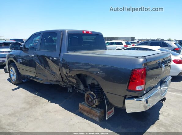 3C6RR6KG0PG577005 2023 RAM 1500 CLASSIC Gray წინა ხედი