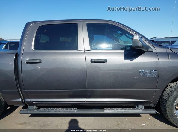 3C6RR6KG0PG577005 2023 RAM 1500 CLASSIC Gray სალონის 360-გრადუსიანი ხედი