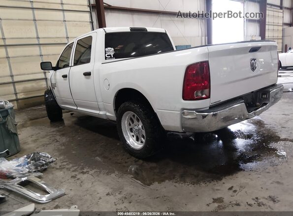 3C6RR6KG4NG210640 2022 RAM 1500 CLASSIC Белый Задняя левая четверть