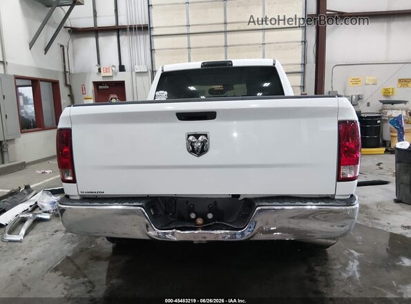 3C6RR6KG4NG210640 2022 RAM 1500 CLASSIC Белый 