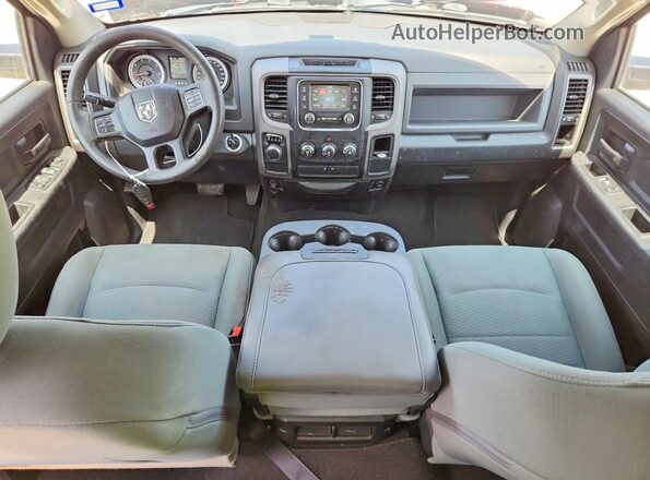 3C6RR6KT4GG325903 2016 RAM 1500 Burgundy წინა პანელის ხედი