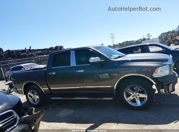 3C6RR6KT4HG591973 2017 RAM 1500 Gray Панорамний вид салону 360°