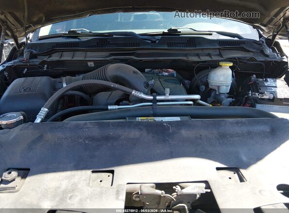 3C6RR6KT4HG591973 2017 RAM 1500 Gray Вид ззаду