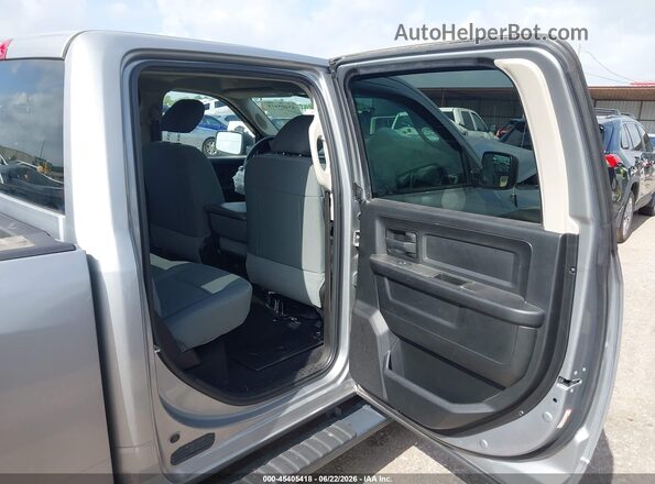 3C6RR6KT9LG223507 2020 RAM 1500 CLASSIC Silver Вид наклейки з VIN-кодом