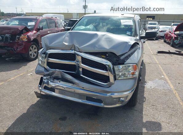 3C6RR6KT9LG223507 2020 RAM 1500 CLASSIC Silver Вид спереду