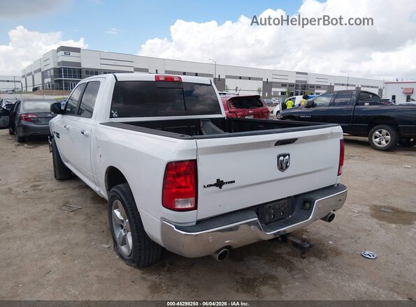 3C6RR6LT0GG300852 2016 RAM 1500 White Задня ліва чверть