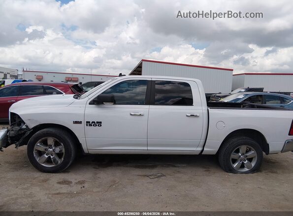 3C6RR6LT0GG300852 2016 RAM 1500 White Панорамний вид салону 360°