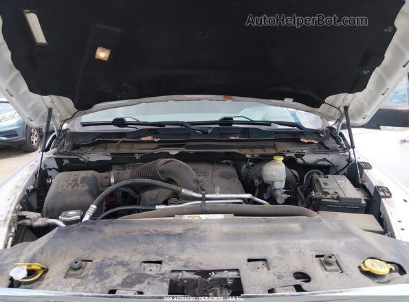 3C6RR6LT0GG300852 2016 RAM 1500 White Вид ззаду