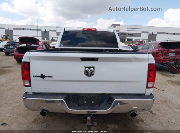 3C6RR6LT0GG300852 2016 RAM 1500 White 