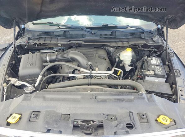 3C6RR6LT0GG318185 2016 RAM 1500 Black 