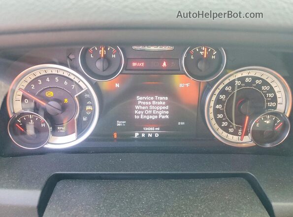 3C6RR6LT0GG318185 2016 RAM 1500 Black 