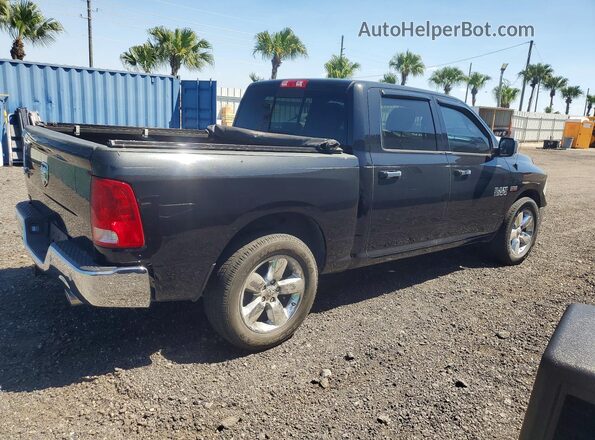 3C6RR6LT0GG318185 2016 RAM 1500 Black 