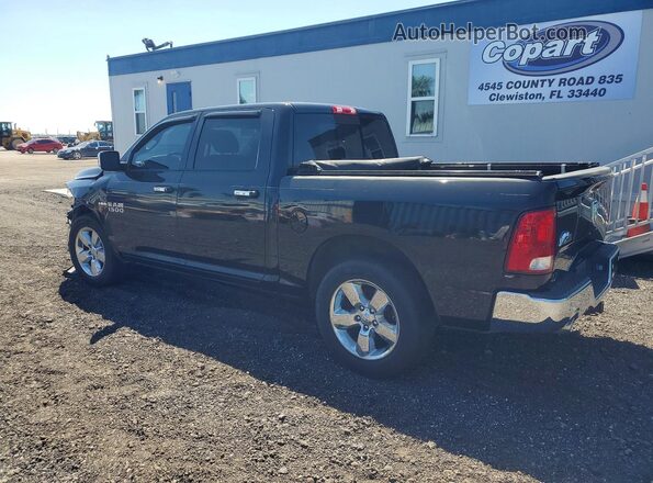 3C6RR6LT0GG318185 2016 RAM 1500 Black 