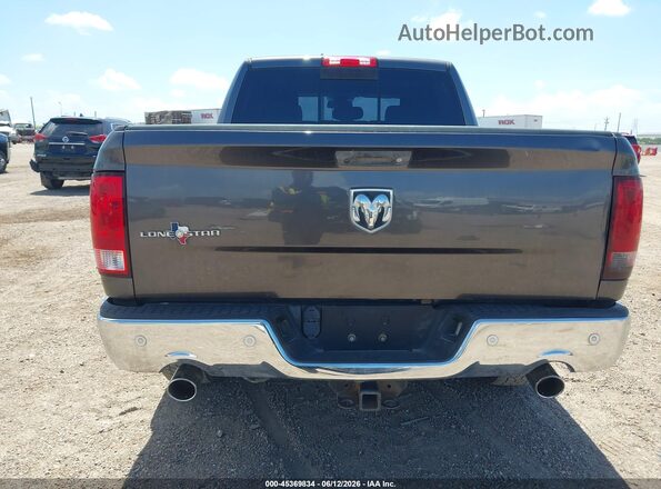 3C6RR6LT0HG542364 2017 RAM 1500 Gray 