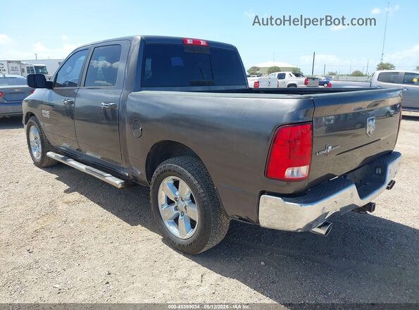 3C6RR6LT0HG542364 2017 RAM 1500 Gray 