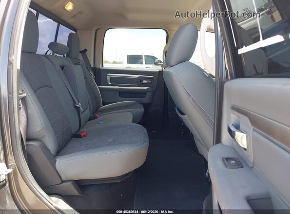 3C6RR6LT0HG542364 2017 RAM 1500 Gray 