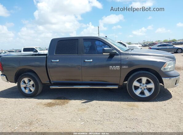 3C6RR6LT0HG542364 2017 RAM 1500 Gray 