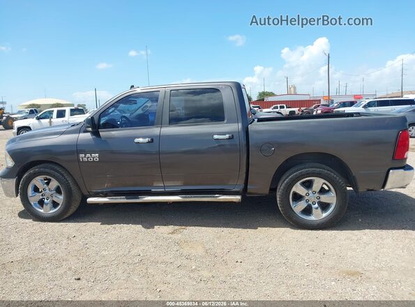 3C6RR6LT0HG542364 2017 RAM 1500 Gray 