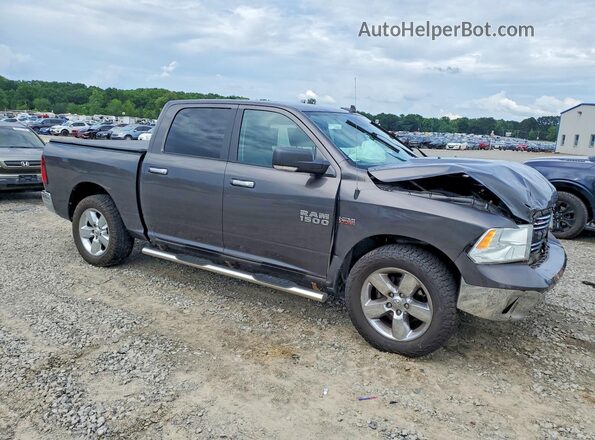 3C6RR6LT0HG563439 2017 RAM 1500 Gray Przód prawy