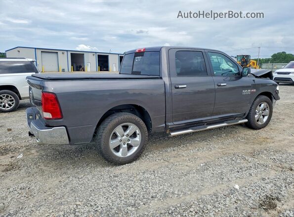 3C6RR6LT0HG563439 2017 RAM 1500 Gray Tył prawy