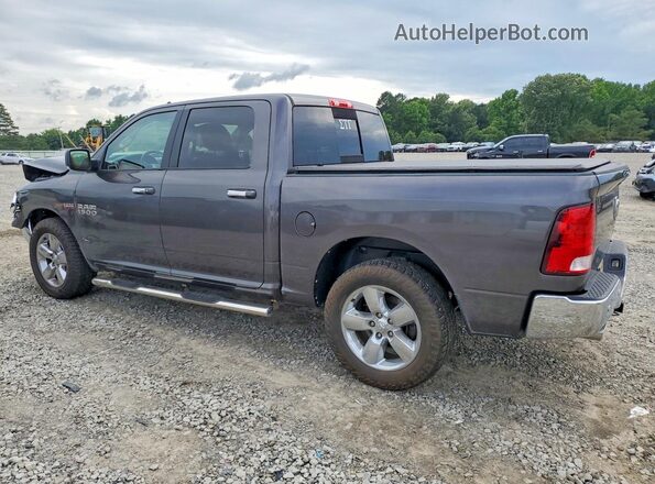 3C6RR6LT0HG563439 2017 RAM 1500 Gray Tył lewy
