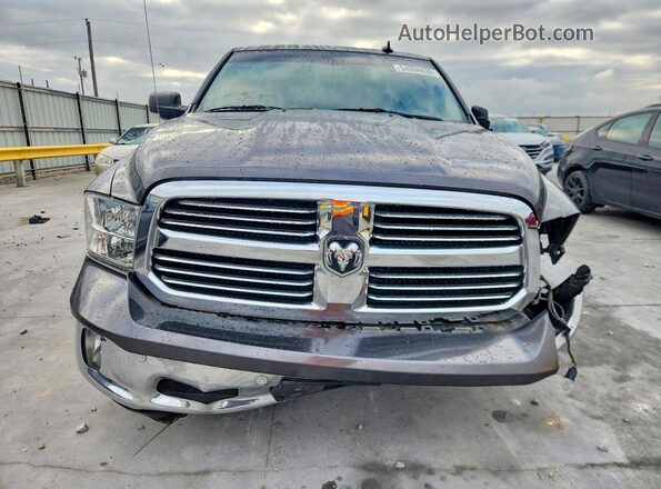 3C6RR6LT3GG292827 2016 RAM 1500 Gray Вид спереду