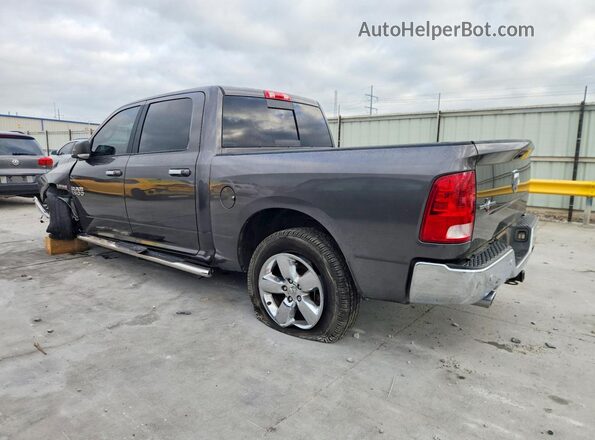 3C6RR6LT3GG292827 2016 RAM 1500 Gray Задня ліва чверть