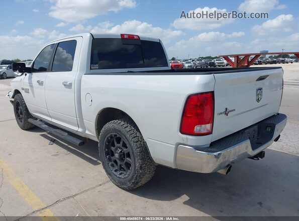 3C6RR6LT5GG375935 2016 RAM 1500 White Հետևի ձախ