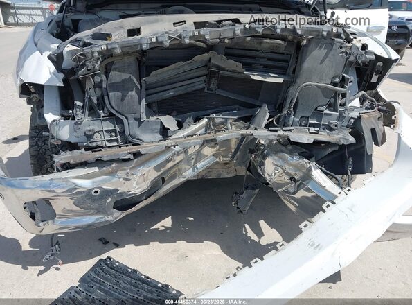 3C6RR6LT5GG375935 2016 RAM 1500 White Դիմացի տեսք