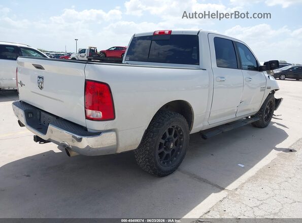 3C6RR6LT5GG375935 2016 RAM 1500 White Հետևի աջ