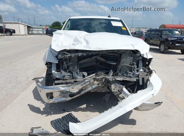 3C6RR6LT5GG375935 2016 RAM 1500 White Սալոնի հետևի տեսք