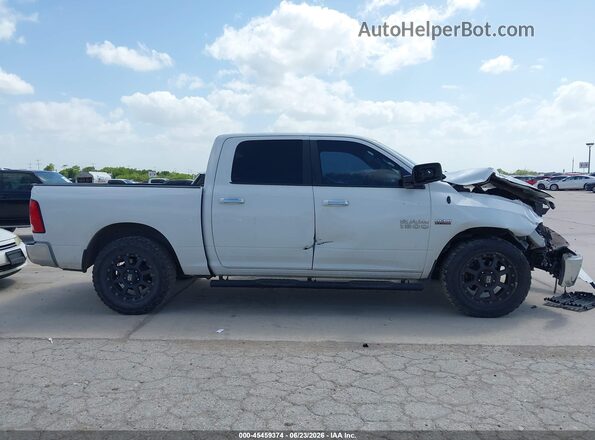 3C6RR6LT5GG375935 2016 RAM 1500 White Սալոնի 360 աստիճան տեսք
