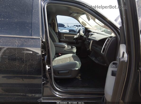 3C6RR6LT5HG777018 2017 RAM 1500 Black Vista interior delantera