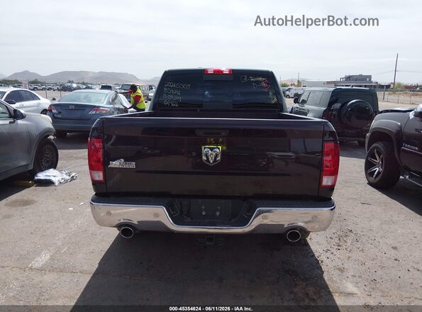 3C6RR6LT5HG777018 2017 RAM 1500 Black 