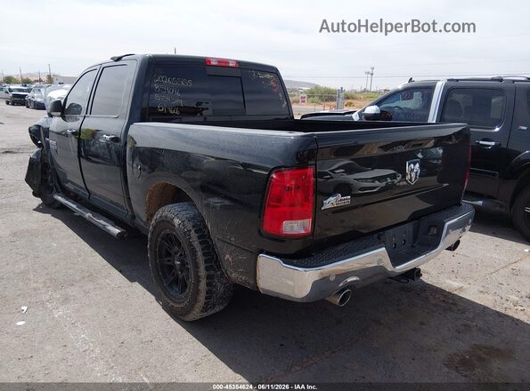 3C6RR6LT5HG777018 2017 RAM 1500 Black Vista interior trasera