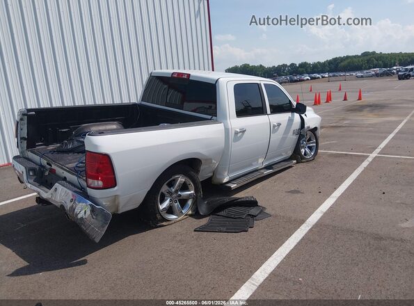 3C6RR6LT6GG337694 2016 RAM 1500 White Tył prawy