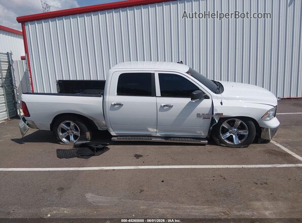 3C6RR6LT6GG337694 2016 RAM 1500 White Widok wnętrza 360 stopni