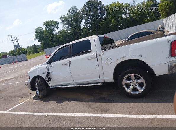 3C6RR6LT6GG337694 2016 RAM 1500 White 