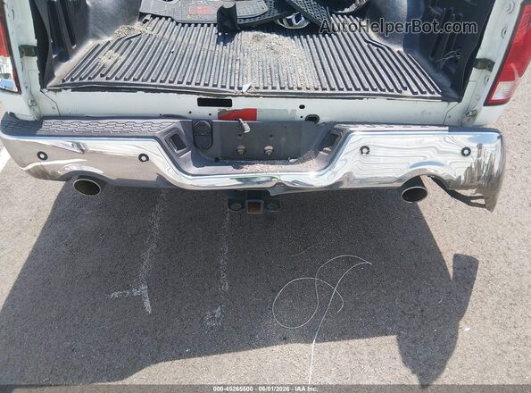 3C6RR6LT6GG337694 2016 RAM 1500 White 